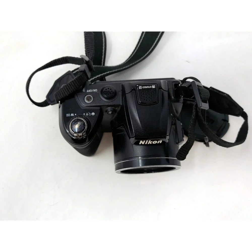 Nikon it does